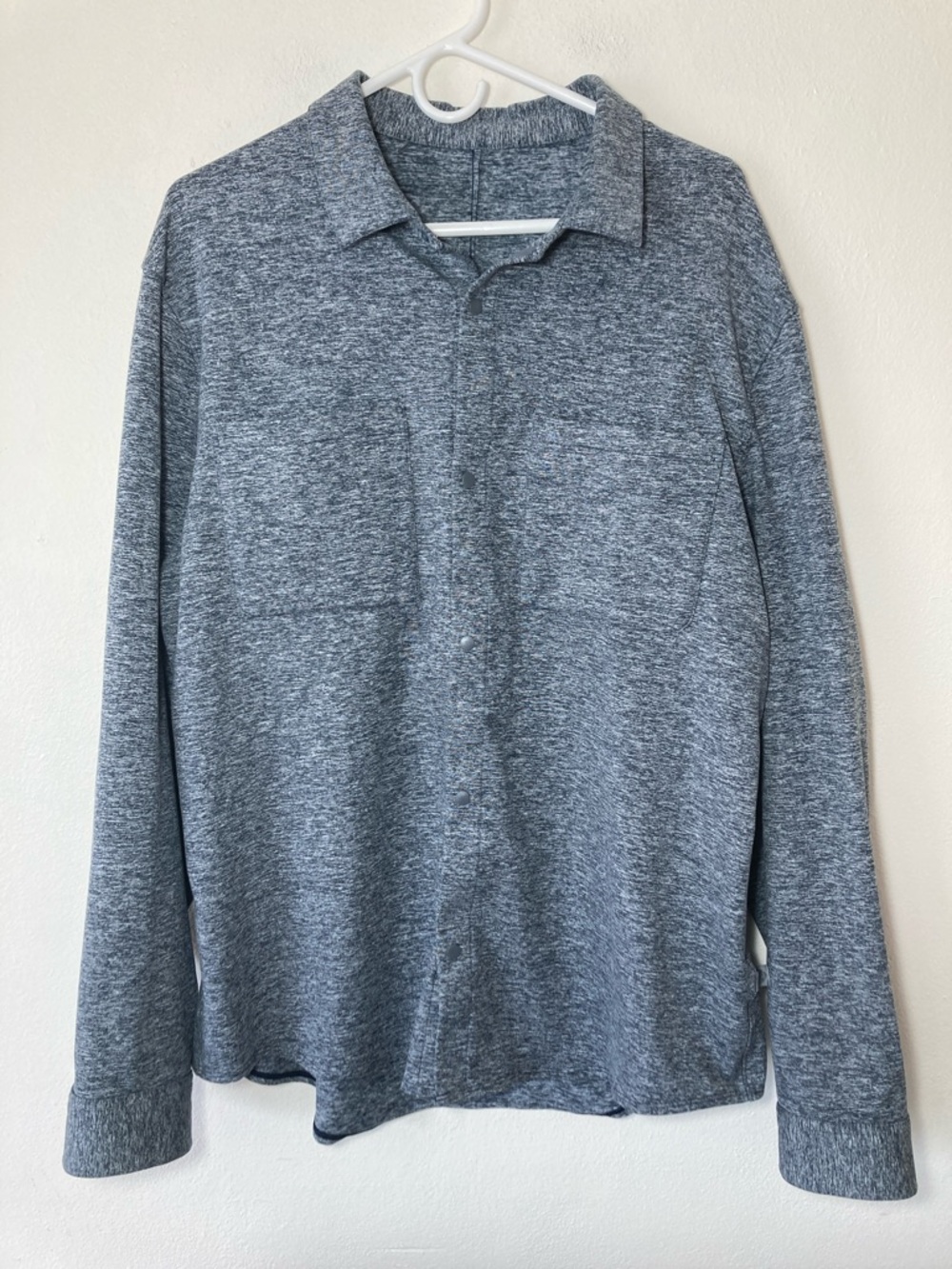 LULULEMON Rulu Button-Up Shirt